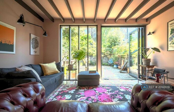 4 Bedroom Terraced House To Rent In Eleanor Road, London, E8