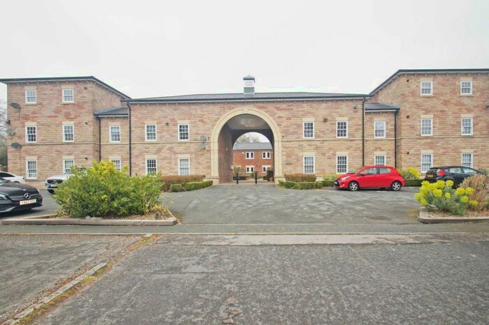 2 Bedroom Apartment To Rent In Chancel Square, Meanwood Park, Leeds, LS6