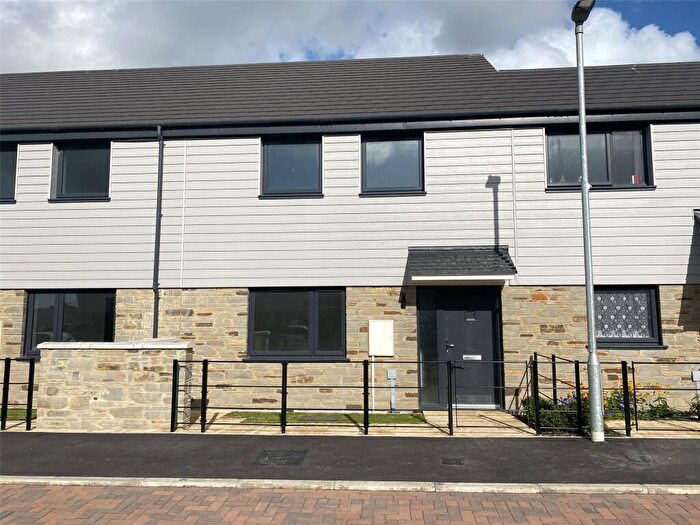 2 Bedroom Terraced House For Sale In Bodmin, Cornwall, PL31