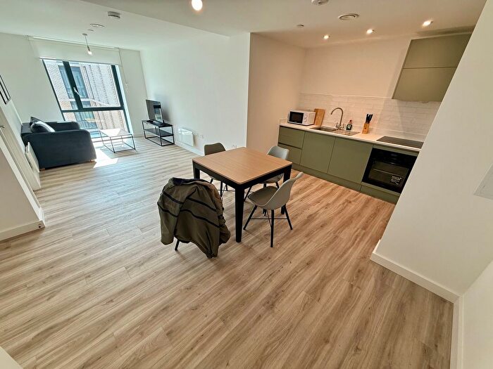 1 Bedroom Flat To Rent In Kimpton Road, Luton, LU2