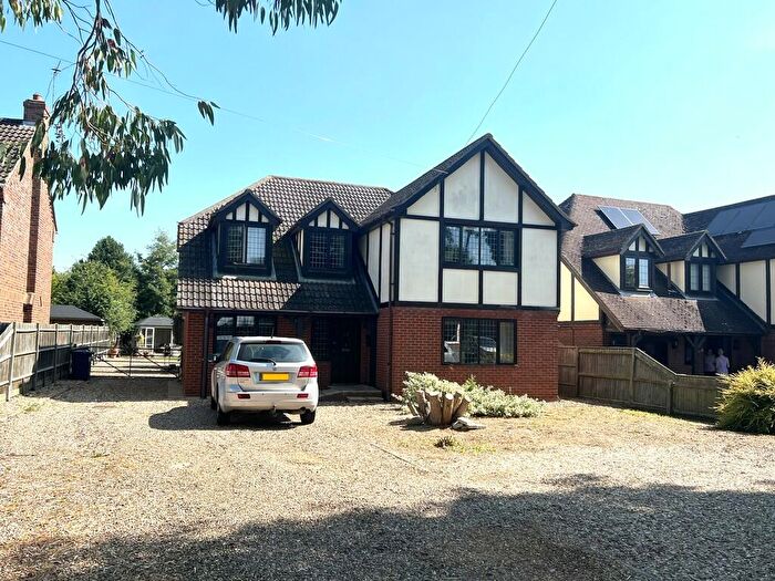 4 Bedroom Detached House For Sale In Tudor Place, Wimblington, March, Cambs., PE15