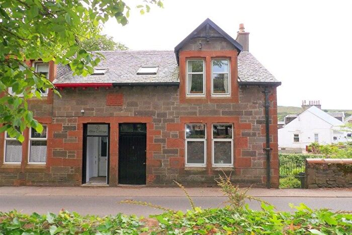 3 Bedroom Semi-Detached House For Sale In Lorne Cottage, Campbeltown, PA28