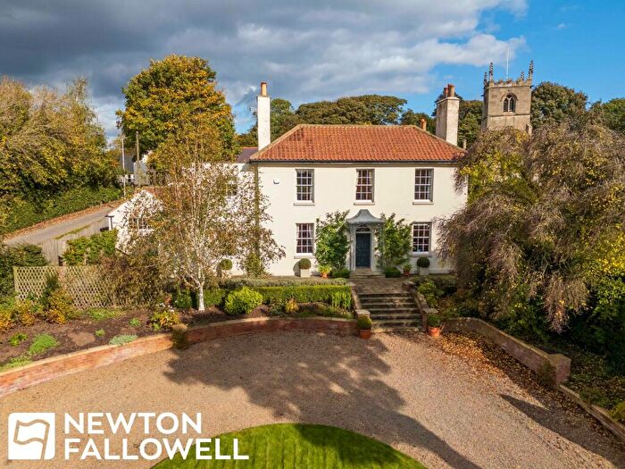 4 Bedroom Detached House For Sale In Church Lane, Clarborough, DN22