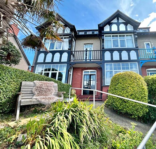 5 Bedroom Terraced House For Sale In Esplanade, Penmaenmawr, LL34