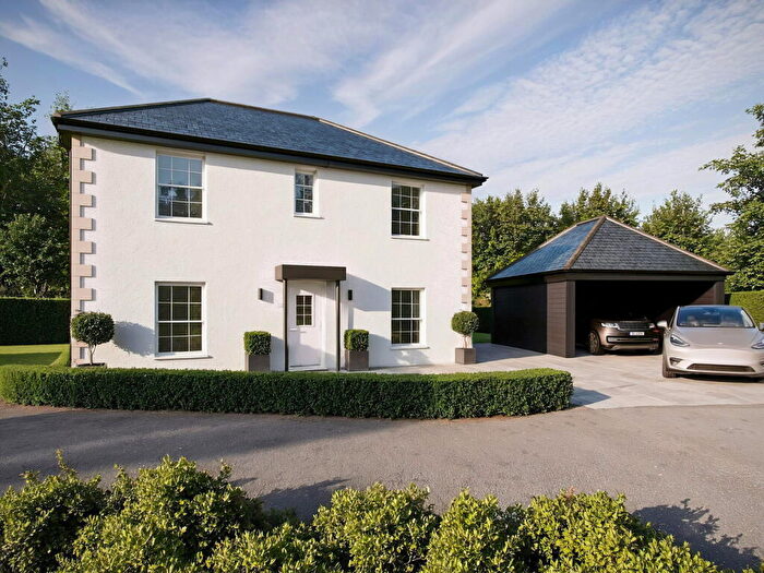 4 Bedroom Detached House For Sale In Dean Street, Liskeard (Ref. ), PM05