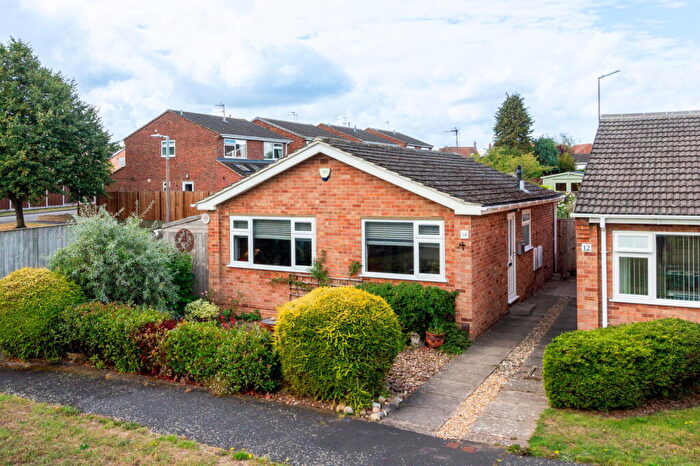 2 Bedroom Detached Bungalow For Sale In Maple Close, East Leake, LE12