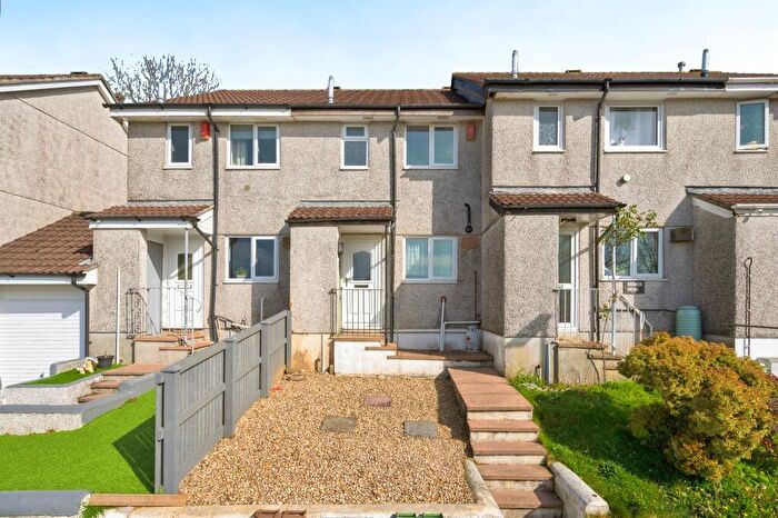 2 Bedroom Terraced House For Sale In Elford Crescent, Plymouth, PL7