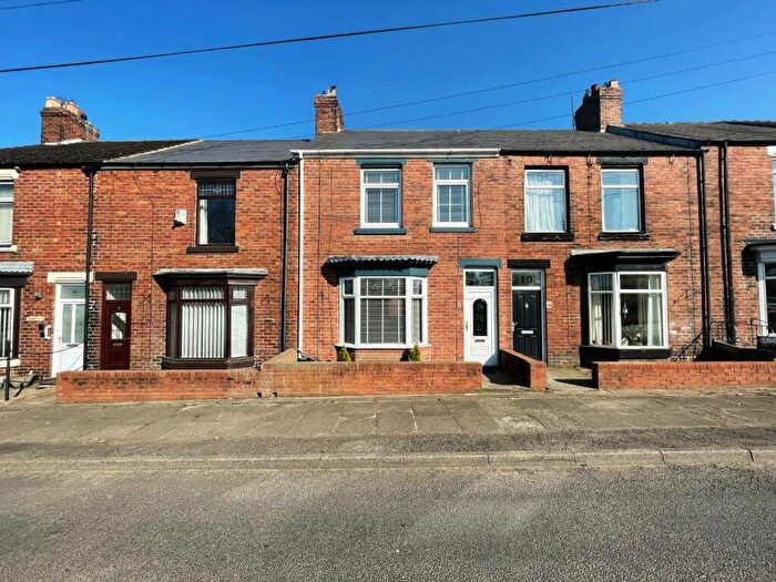 3 Bedroom Terraced House For Sale In Eden Terrace, Leasingthorne, Bishop Auckland, DL14
