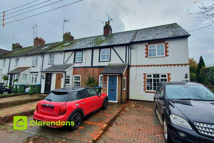 2 Bedroom Terraced House To Rent In Rusper, Horsham, West Sussex, RH12