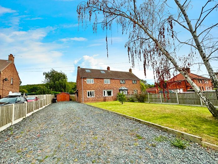 5 Bedroom Semi-Detached House For Sale In Sedgebrook Road, Woolsthorpe By Belvoir, Grantham, NG32