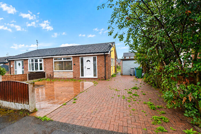 2 Bedroom Semi-Detached House For Sale In Cross Knowle View, Davyhulme, M41