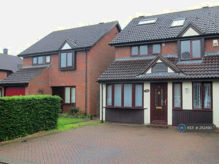 4 Bedroom Detached House To Rent In Alexander Close, Abingdon, OX14