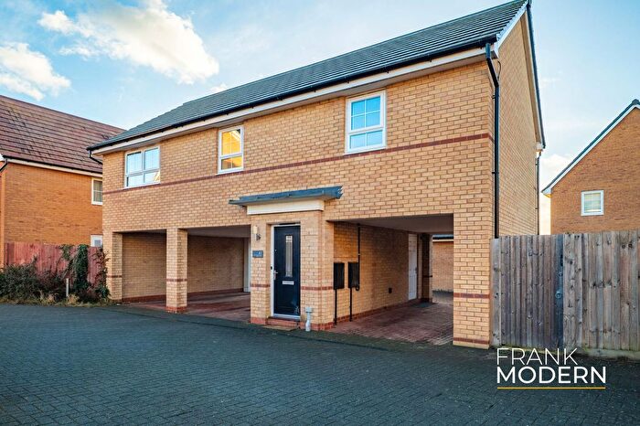 2 Bedroom Property For Sale In Aqua Drive, Hampton Water, PE7