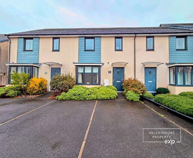 4 Bedroom Terraced House For Sale In Marazion Way, Plymouth, PL2