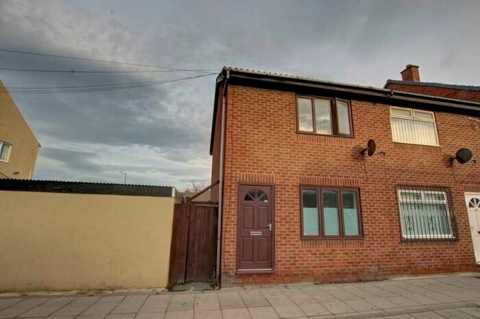 2 Bedroom Semi-Detached House To Rent In High Street, Easington Lane, Houghton Le Spring, DH5