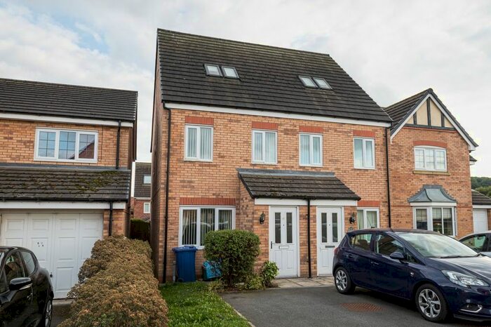 3 Bedroom Semi-Detached House To Rent In Gadwall Croft, Newcastle-Under-Lyme, ST5