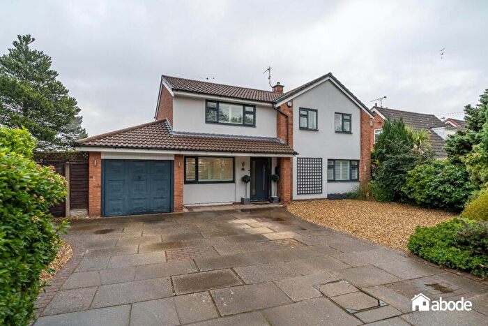 4 Bedroom Detached House For Sale In Beechwood Drive, Formby, Liverpool, L37