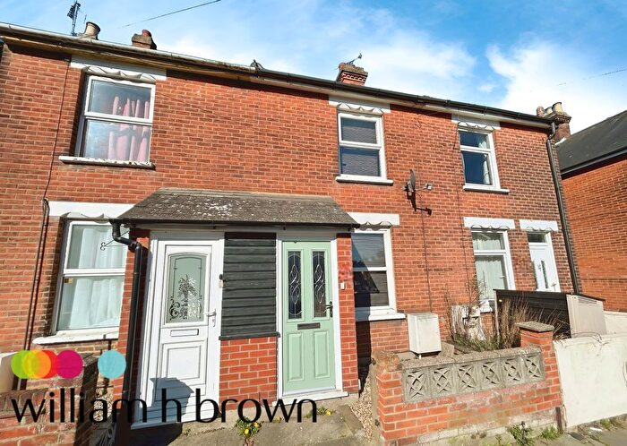 2 Bedroom Terraced House To Rent In Winchester Road, Colchester, CO2