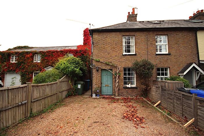 2 Bedroom End Of Terrace House For Sale In Gas Lane, Bray, SL6