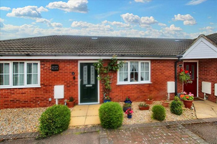 1 Bedroom Bungalow To Rent In Scalby Close, Eastwood, Nottingham, NG16