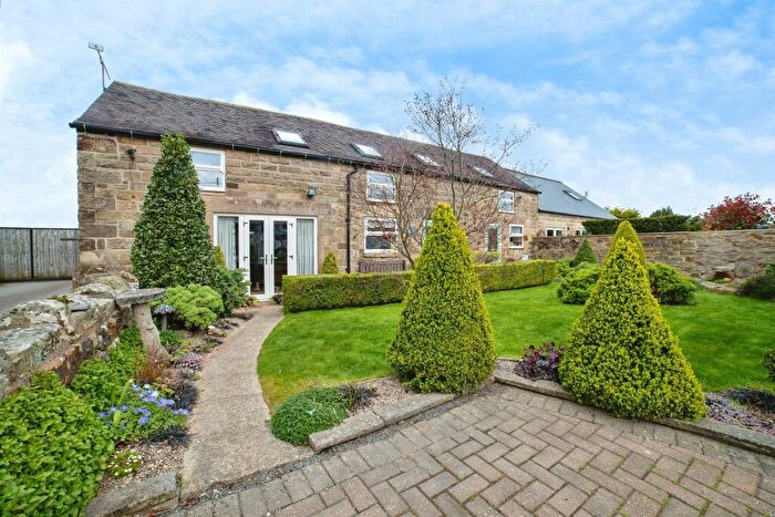 3 Bedroom Barn Conversion For Sale In Birkinstyle Lane, Shirland, Alfreton, DE55