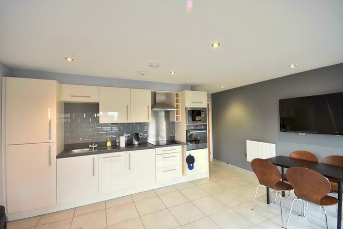 2 Bedroom Penthouse To Rent In St Marys Place, City Centre, NE1