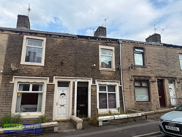 2 Bedroom Terraced House For Sale In Exchange Street, Accrington, BB5