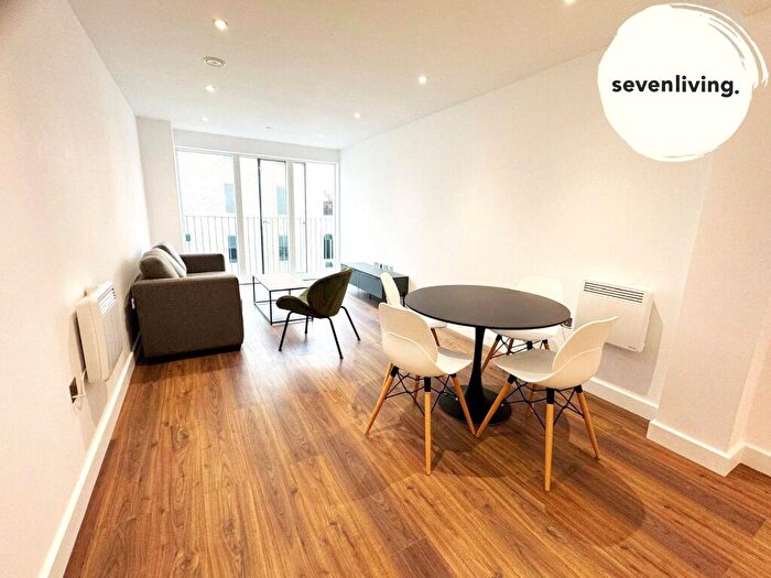 2 Bedroom Apartment To Rent In The Grand Exchange, Market Street, Bracknell, Berkshire, RG12