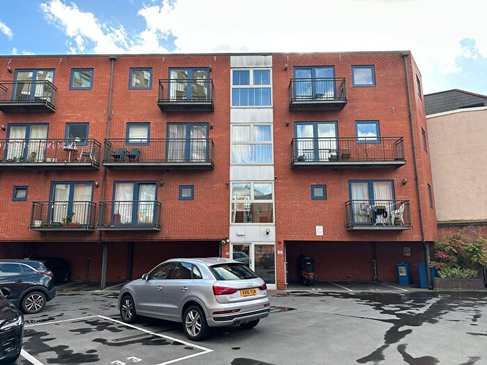 1 Bedroom Flat To Rent In Washington Wharf, Granville Street, Birmingham, B1