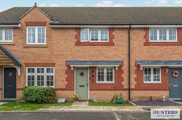 2 Bedroom Terraced House For Sale In Station View, Hambleton, Selby, YO8