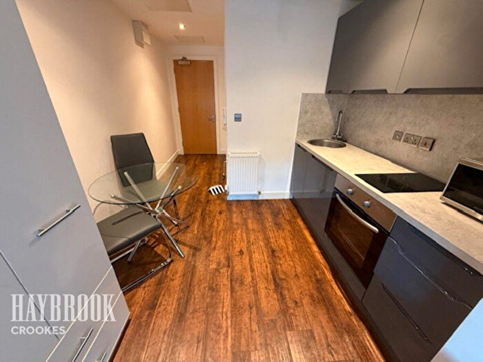 1 Bedroom Apartment For Sale In Eyre Street, Sheffield, S1