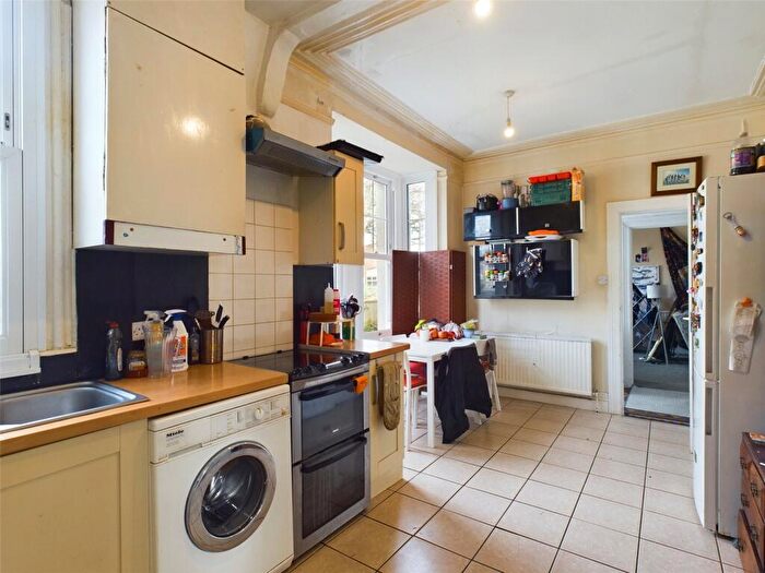 5 Bedroom House To Rent In Florence Road, Brighton, BN1