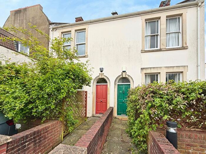 2 Bedroom Terraced House To Rent In Albert Park Place - Montpelier, BS6