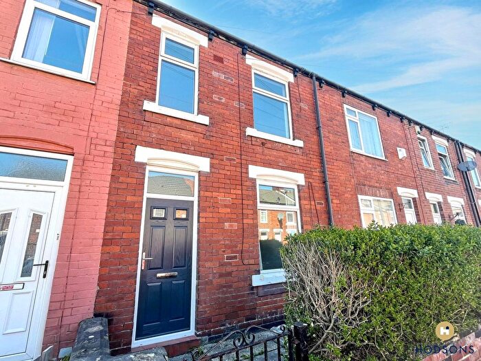 3 Bedroom Terraced House To Rent In Garden Street, Castleford, WF10