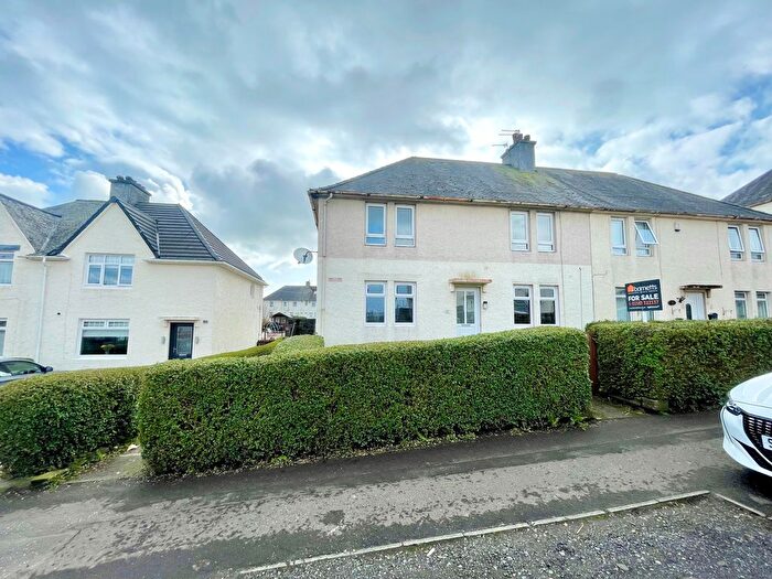 2 Bedroom Cottage To Rent In Craigie Avenue, Kilmarnock, KA1