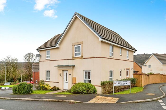 4 Bedroom Detached House For Sale In Hooper Way, Tonna, Neath, SA11