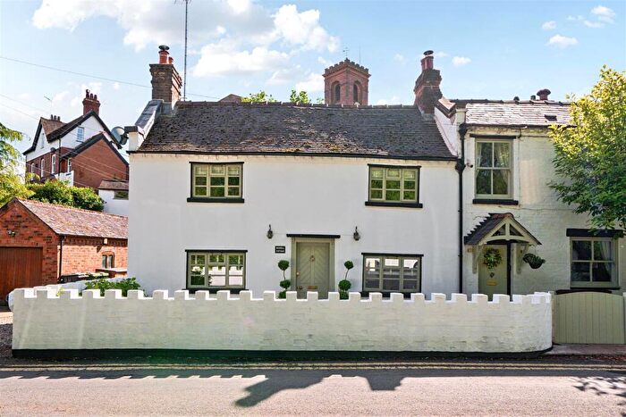 3 Bedroom Cottage For Sale In Wolverley Village, Wolverley, Kidderminster, DY11