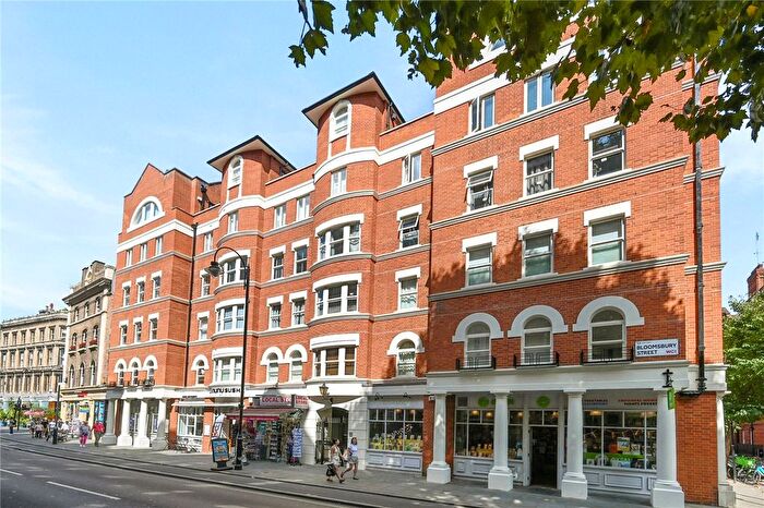 1 Bedroom Flat For Sale In Bloomsbury Street, London, WC1B