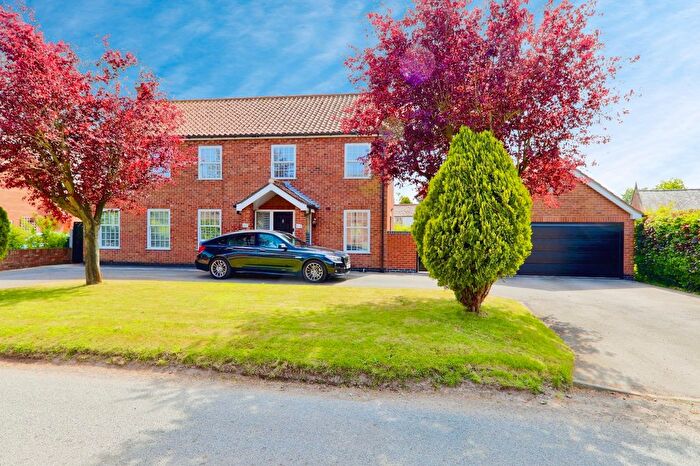 4 Bedroom Detached House For Sale In Front Street, Lockington, Driffield, East Riding Of Yorkshire, YO25