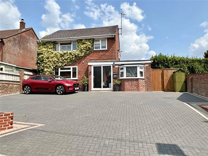 3 Bedroom Detached House For Sale In Edward Street, Blandford Forum, Dorset, DT11