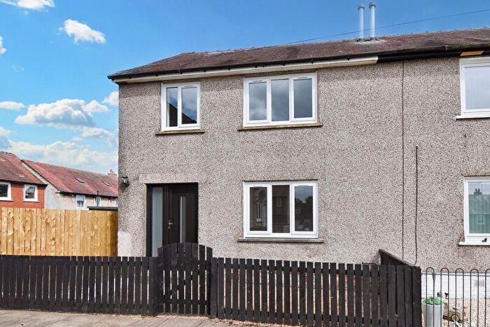 3 Bedroom Terraced House For Sale In Bankier Road, Banknock, FK4