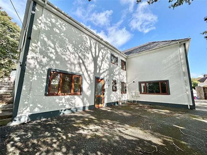 8 Bedroom Detached House For Sale In Castle Hall Drive, Blackbridge, Milford Haven, Pembrokeshire, SA73