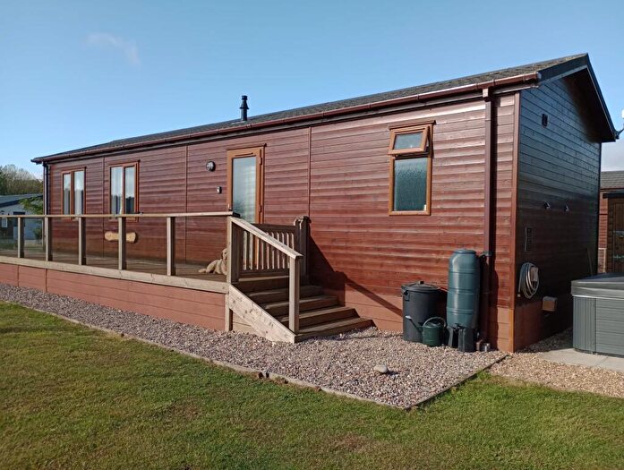 2 Bedroom Lodge For Sale In Routh, Beverley Yorkshire, HU17