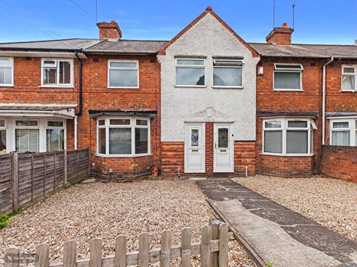 3 Bedroom Terraced House For Sale In Round Road, Birmingham, B24