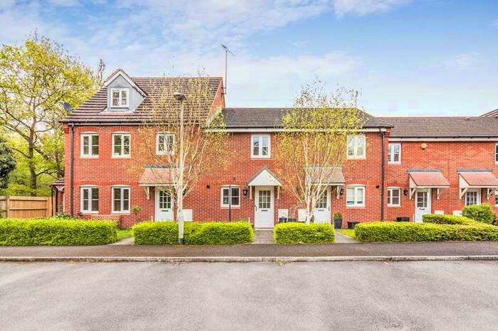 2 Bedroom Terraced House To Rent In Poperinghe Way, Arborfield, RG2