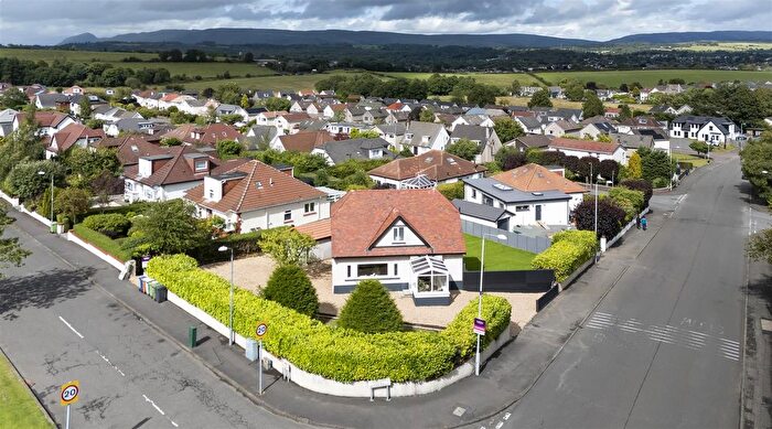 3 Bedroom Detached House For Sale In Stockiemuir Avenue, Bearsden, Glasgow, G61