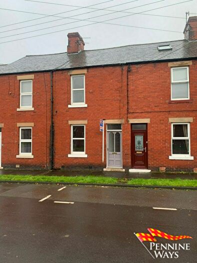 2 Bedroom Terraced House To Rent In Banks Terrace, Haltwhistle, NE49