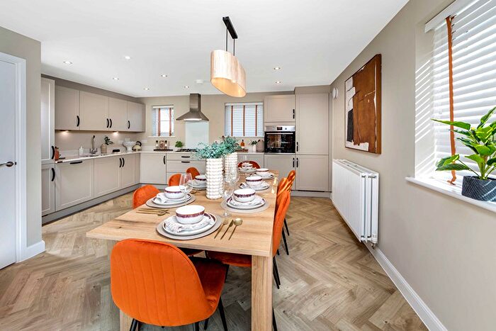 4 Bedroom Detached House For Sale In "Alderney" At The Balk, Pocklington, York, YO42