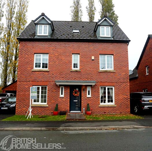 5 Bedroom Detached House For Sale In North Croft, Atherton, Manchester, Greater Manchester, M46