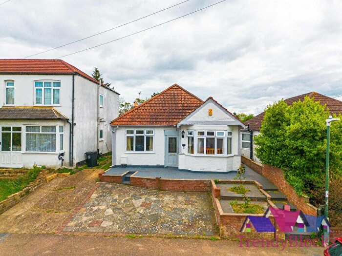 3 Bedroom Detached House For Sale In Havelock Road, Dartford, Kent, DA1